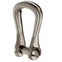 Ronstan Narrow Slotted Pin Shackle - 3/16